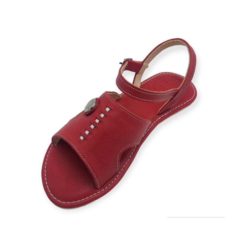 Stepomat Miracle Thong Sandals – Handbraided Comfort