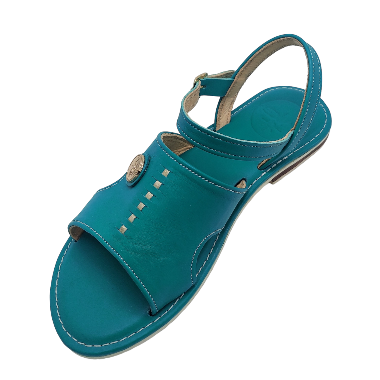 Stepomat Miracle Thong Sandals – Handbraided Comfort