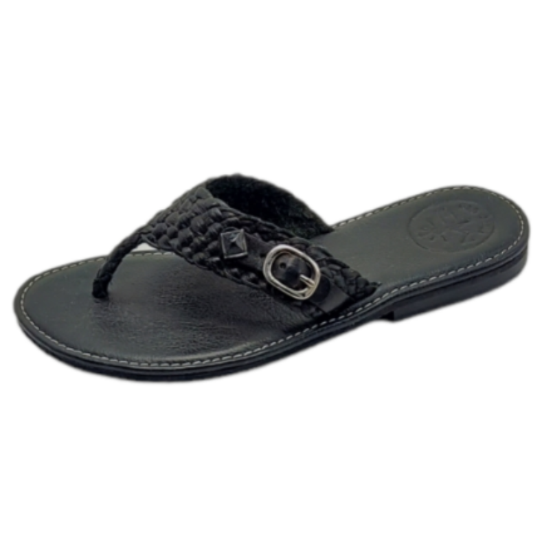 Stepomat Miracle Thong Sandals – Handbraided Comfort