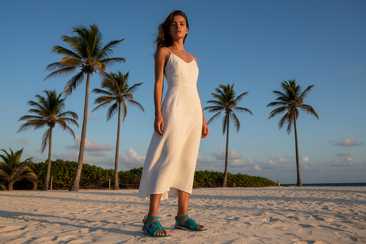 ENA 450 Turquoise Beach Lifestyle